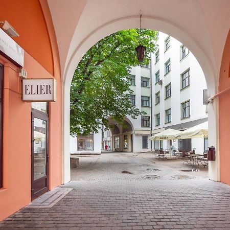 Marijas City Center Apartment Riga Exterior photo