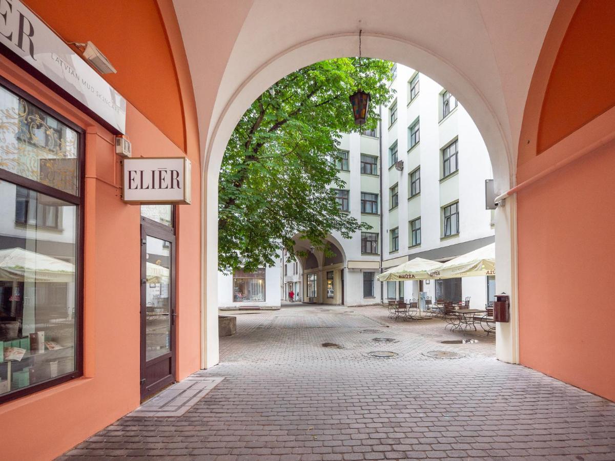 Marijas City Center Apartment Riga Exterior photo