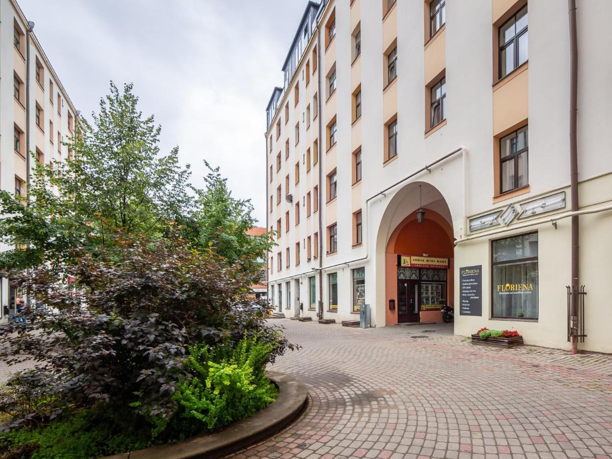 Marijas City Center Apartment Riga Exterior photo