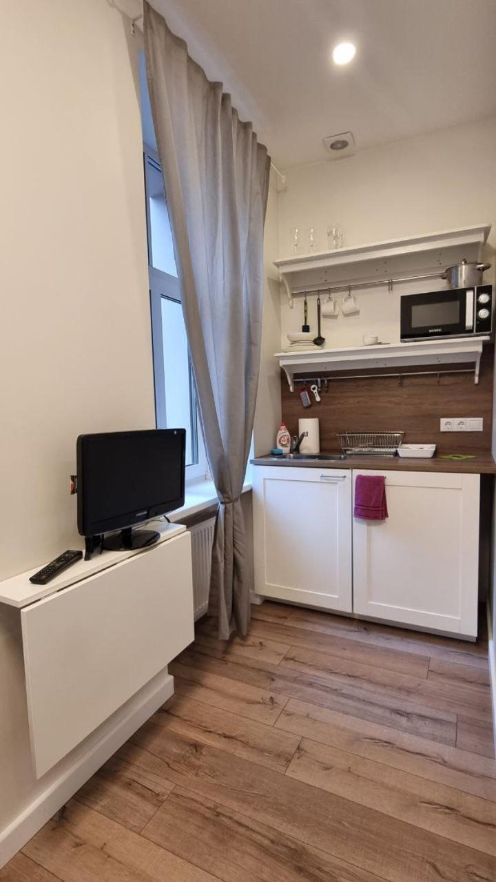 Marijas City Center Apartment Riga Exterior photo